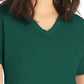 Women's 3-Pocket V-Neck Top