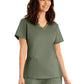 Women's 3-Pocket V-Neck Top