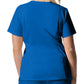 Women's 3-Pocket V-Neck Scrub Top