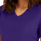 Women's 3-Pocket V-Neck Top