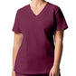 Women's 3-Pocket V-Neck Top