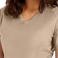 Women's 3-Pocket V-Neck Scrub Top