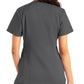 Women's 3-Pocket V-Neck Scrub Top