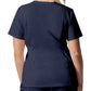 Women's 3-Pocket V-Neck Top