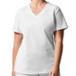 Women's 3-Pocket V-Neck Top