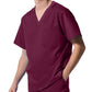 Men's 2-Pocket Tuckable V-Neck Scrub Top