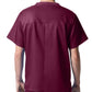 Men's 2-Pocket Tuckable V-Neck Scrub Top