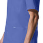 Men's 4-Pocket Back Yoke V-Neck Top