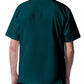 Men's 4-Pocket Back Yoke V-Neck Top