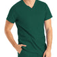 Men's 4-Pocket Back Yoke V-Neck Top