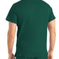 Men's 4-Pocket Back Yoke V-Neck Top