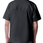 Men's 4-Pocket Back Yoke V-Neck Top