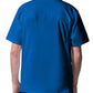 Men's 4-Pocket Back Yoke V-Neck Top