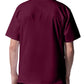 Men's 4-Pocket Back Yoke V-Neck Top