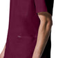 Men's 4-Pocket Back Yoke V-Neck Top