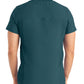 Men's 4-Pocket Back Yoke V-Neck Top