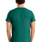 Men's 4-Pocket Back Yoke V-Neck Top