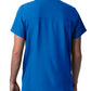 Men's 2-Pocket Tuckable V-Neck Scrub Top