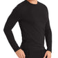 Men's Long-Sleeve Crew Neck Underscrub Tee