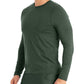 Men's Long-Sleeve Crew Neck Underscrub Tee