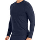 Men's Long-Sleeve Crew Neck Underscrub Tee