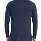 Men's Long-Sleeve Crew Neck Underscrub Tee