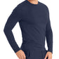 Men's Long-Sleeve Crew Neck Underscrub Tee