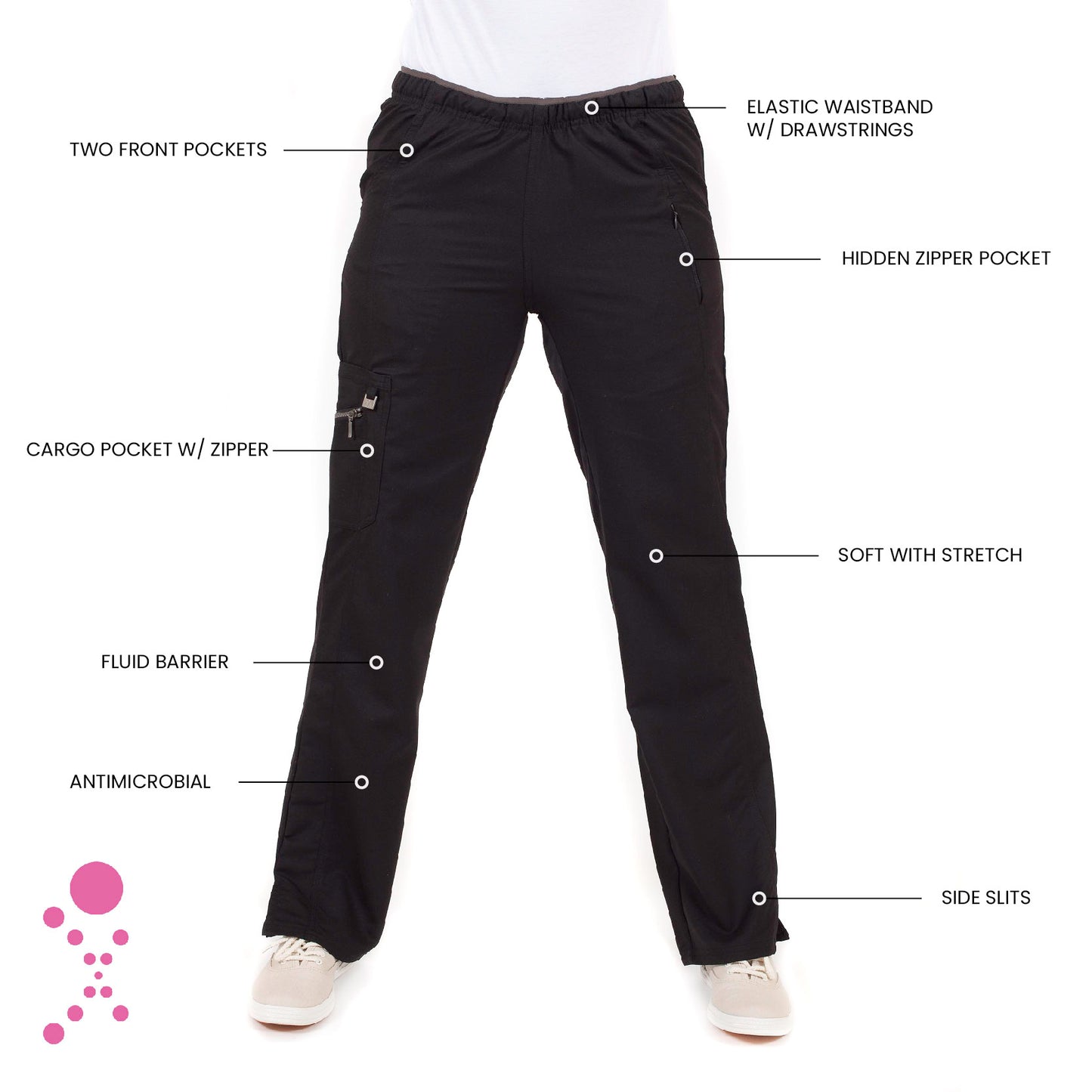 Women's Fashion Cargo Pant