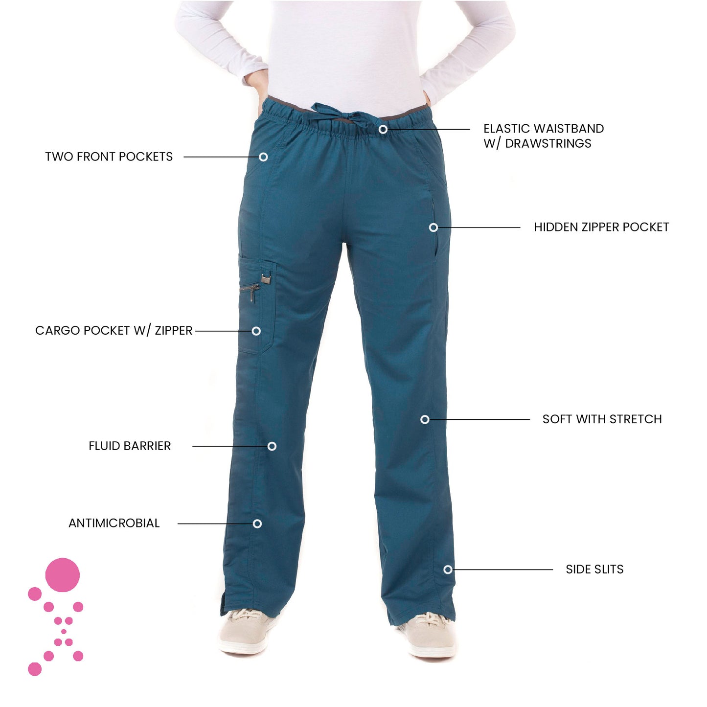 Women's Fashion Cargo Pant