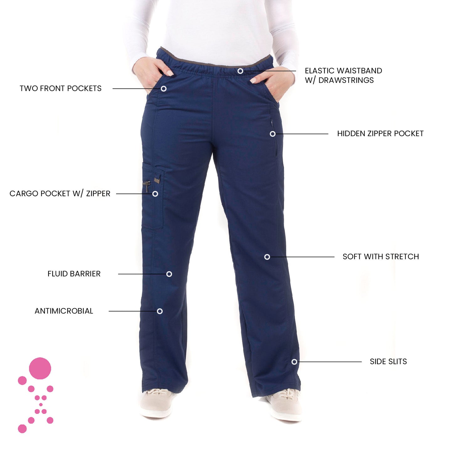 Women's Fashion Cargo Pant