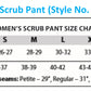 Women's Fashion Cargo Pant - 1320 - Pewter