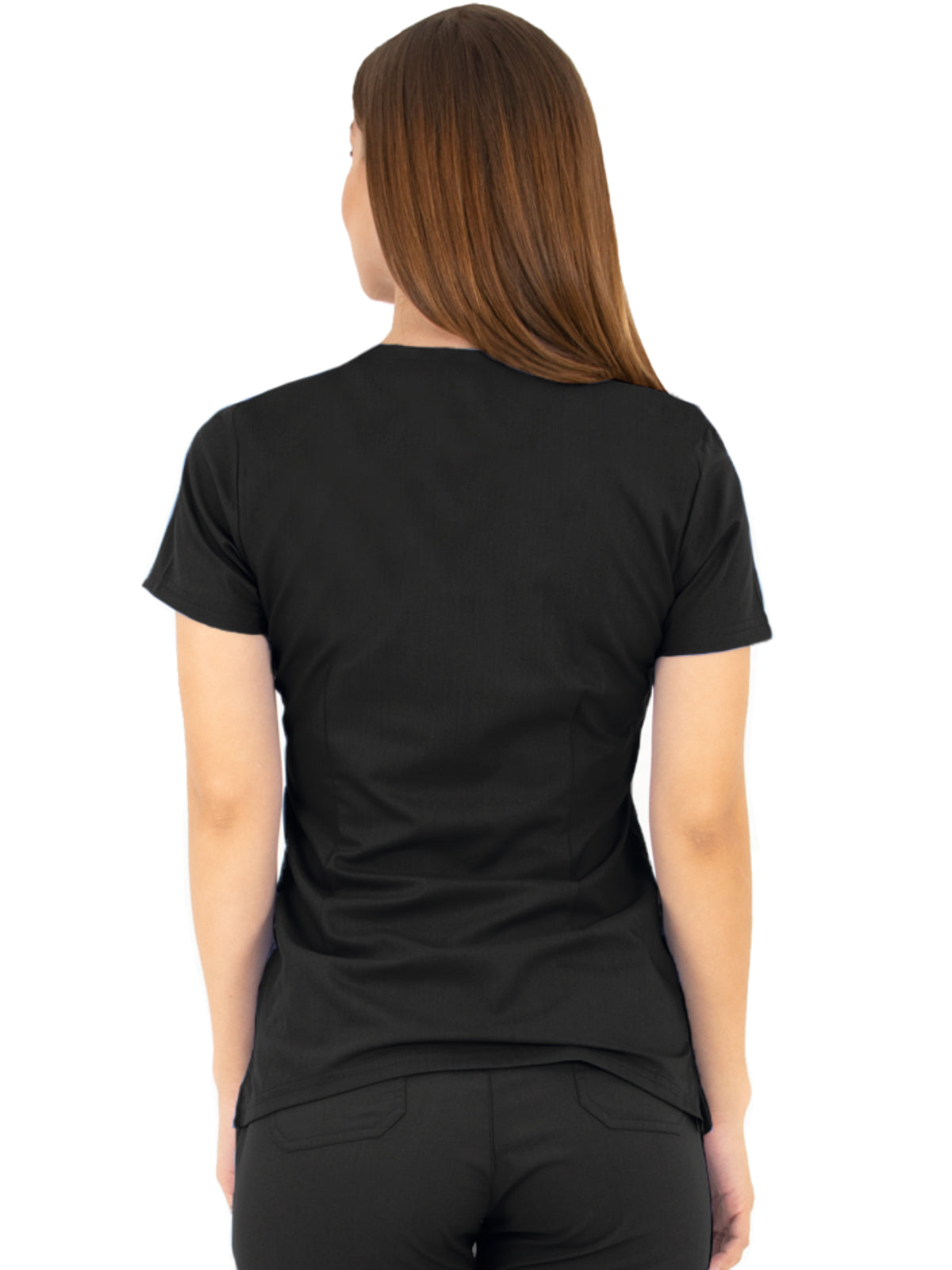 Women's V-Neck Top