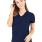 Women's V-Neck Top