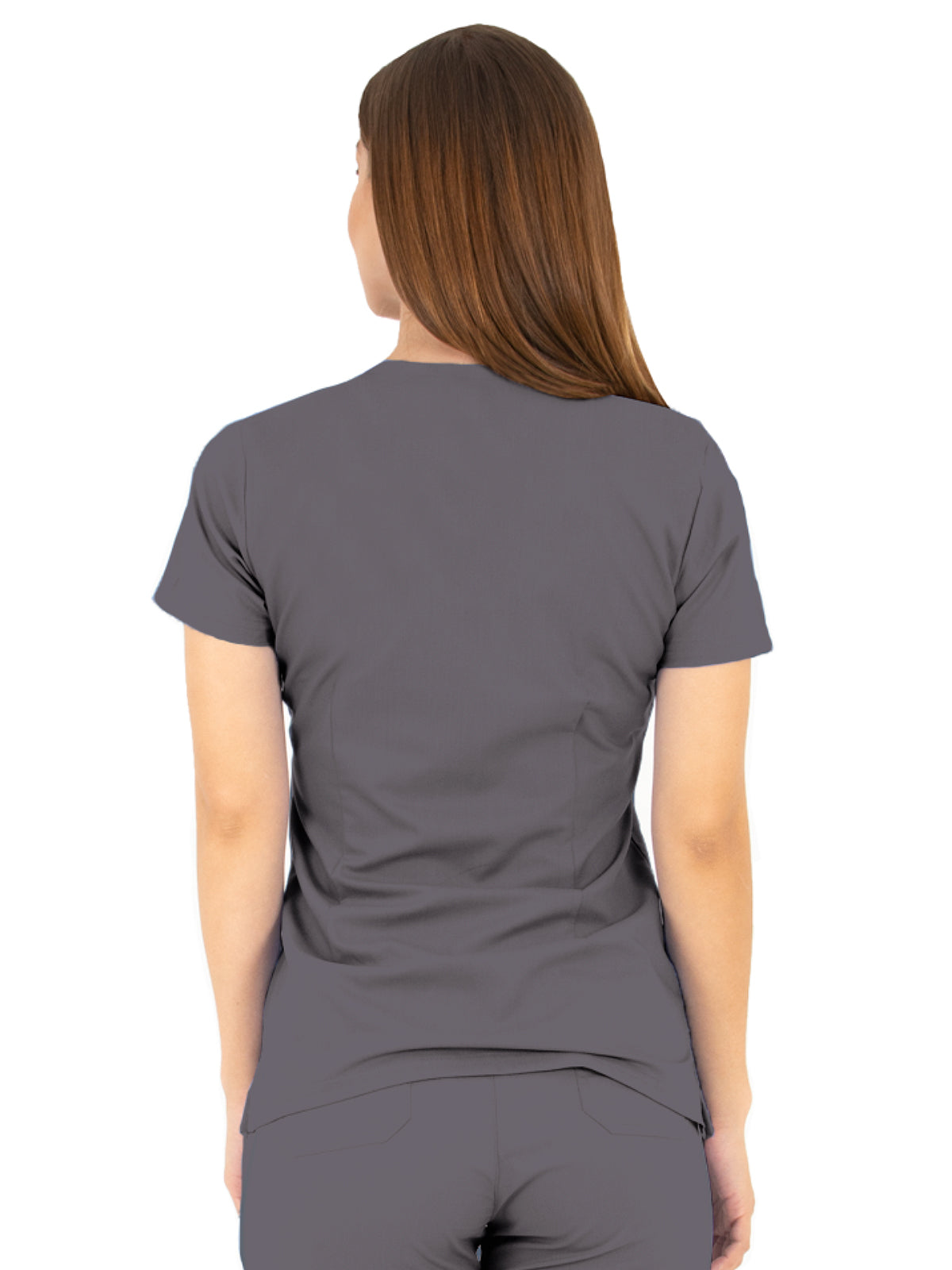 Women's V-Neck Top