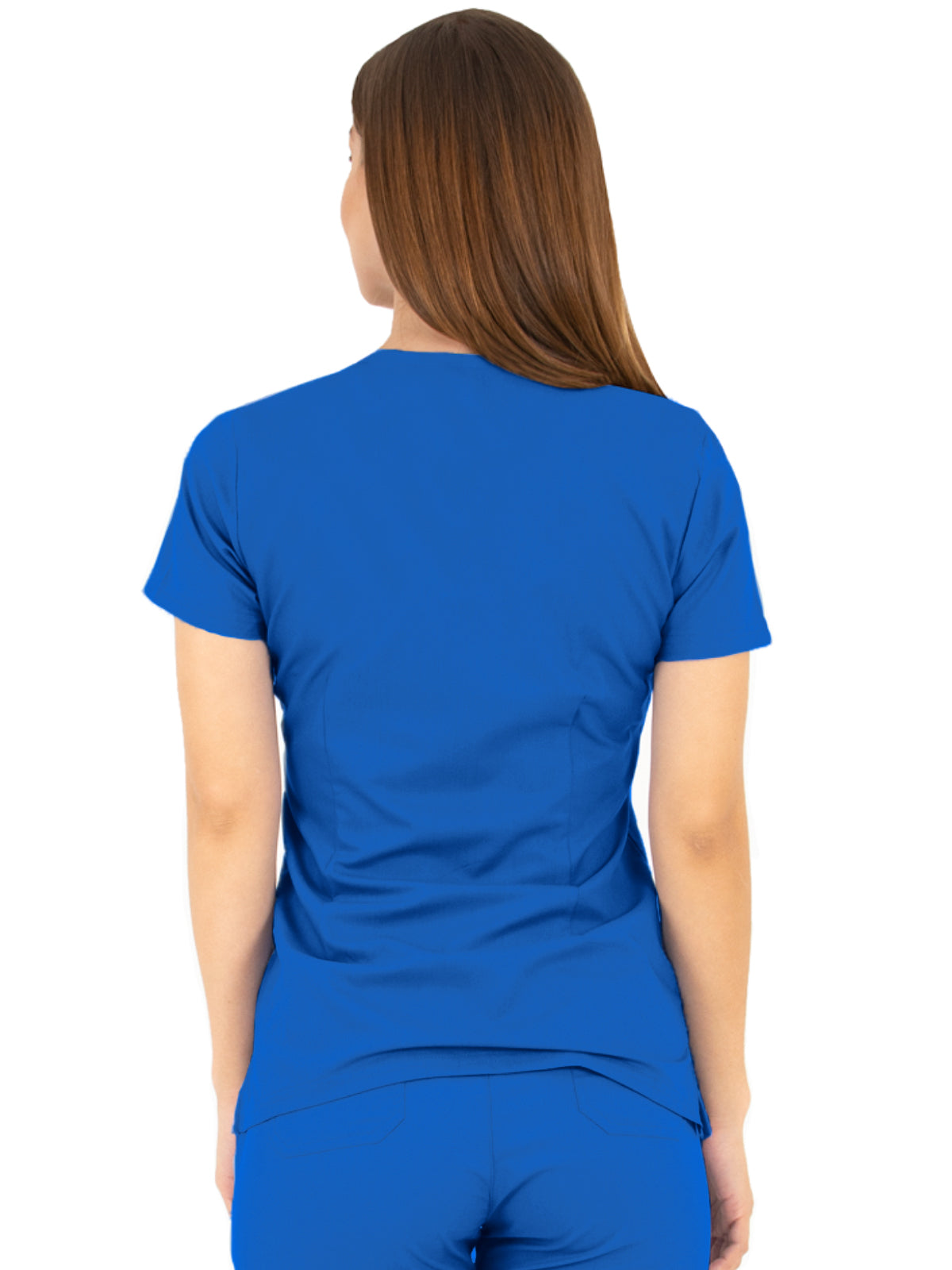 Women's V-Neck Top