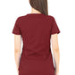 Women's Scallop Neckline Top