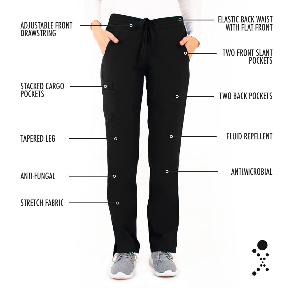 Women's Low Rise Utility Pant