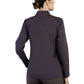 Women's Mandarin Collar Scrub Jacket