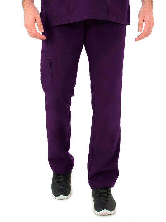 Men's Zip-Fly Cargo Pant