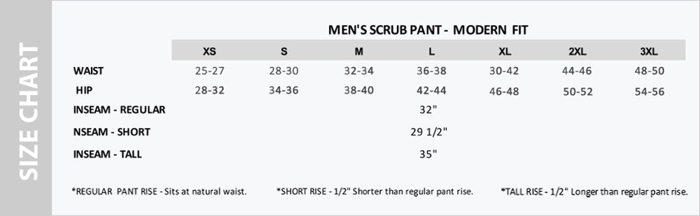 SIZECHART