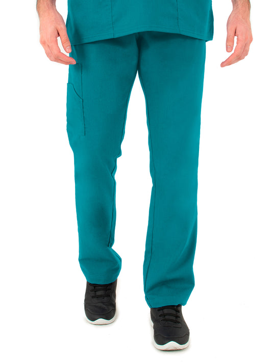 Men's Zip-Fly Cargo Pant