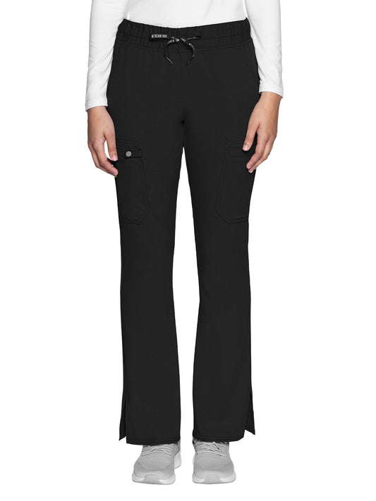 Women's 5-Pocket Flare Leg Pant