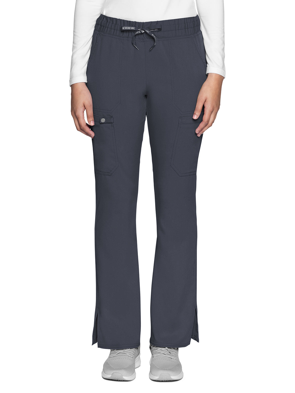 Women's 5-Pocket Flare Leg Pant