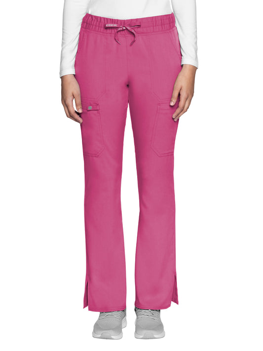 Women's 5-Pocket Flare Leg Pant