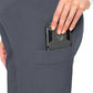 Women's 3-Pocket Maternity Pant - 028 - Pewter