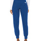 Women's 4-Pocket Maternity Jogger Pant - 029 - Royal