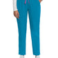 Women's 4-Pocket Mid Rise Scrub Pant