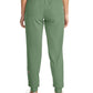 Women's 5-Pocket Mid Rise Jogger Scrub Pant