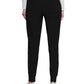 Women's 5-Pocket Mid Rise Jogger Scrub Pant