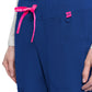 Women's 5-Pocket Mid Rise Jogger Scrub Pant